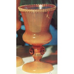 Borské sklo -  9289/18, Glass