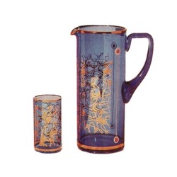 Borské sklo -  46893/1329/1,5 l, Drinking set
