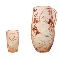 Borské sklo -  59974/1120/1,5 l, Drinking set