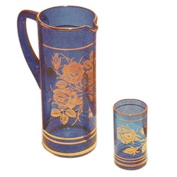 Borské sklo -  46652/1329/1,5 l, Drinking set
