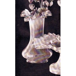 Crystalex - 83719/25, Vase