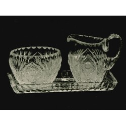 Bohemia Poděbrady -  517/72264, Table set