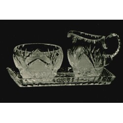 Bohemia Poděbrady -  517/SE-515, Table set