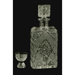 Bohemia Poděbrady -  790/72277, Drinking set