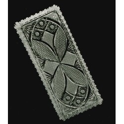 Bohemia Poděbrady -  4225/SE-522, Plate