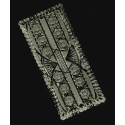 Bohemia Poděbrady -  4225/SE-642, Plate