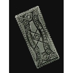 Bohemia Poděbrady -  4225/SE-643, Plate