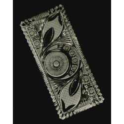 Bohemia Poděbrady -  4225/SE-644, Plate