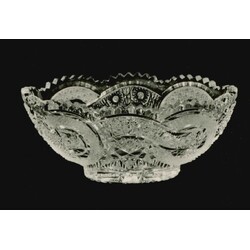 Bohemia Poděbrady -  4498/SE-670, Bowl