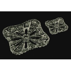 Bohemia Poděbrady -  5834/SE-576, Plate