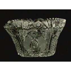 Bohemia Poděbrady -  M-22/722/10" x 10", Bowl
