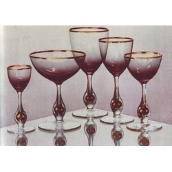 Zlatno - 52/2/500, Glasses