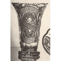 Poděbradské sklárny - 34/80838/0/42201/305, Vase
