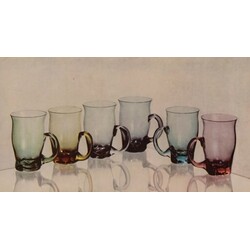 Zlatno - 7168, Glasses