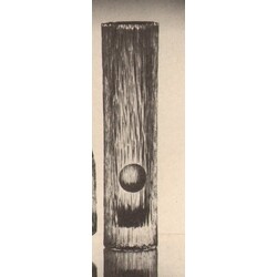 Poděbradské sklárny - Vase