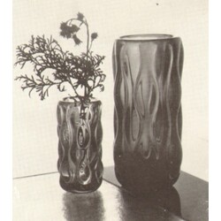 Karolinina huť - 12/67/T 103, Vase