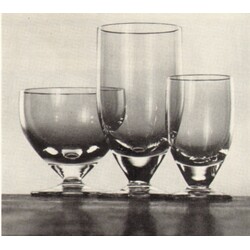 Lednické Rovne - LR 1099, Glasses