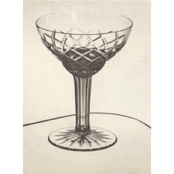 Poděbradské sklárny - LU 1024/170 g/HS, Glass