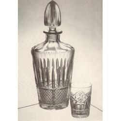 Poděbradské sklárny - 3542/6832, Jug