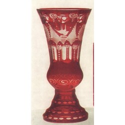 Borské sklo -  Goblet