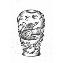 Jablonecglass - 25292, Vase
