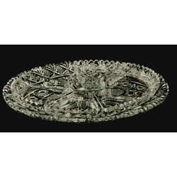 Bohemia Poděbrady -  3407/SE-522, Plate