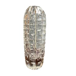 Poděbradské sklárny - B 1509/25, Vase