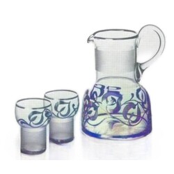Borské sklo -  16060, Drinking set