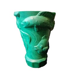 Jablonecglass - 25361, Vase