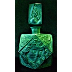 Jablonecglass - 30320, Perfume bottle