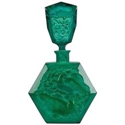Jablonecglass - 30340, Perfume bottle