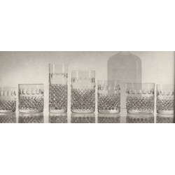 Poděbradské sklárny - 21-858/TS 1250 - Glasses