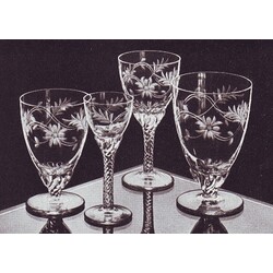 Zlatno - 187, Glasses