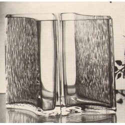 Poděbradské sklárny - 21-890/TS 1314/20 cm - Vase