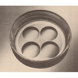 Poděbradské sklárny - Bowl
