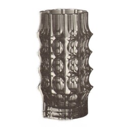 Poděbradské sklárny - 21-808/TS 1184/26, Vase