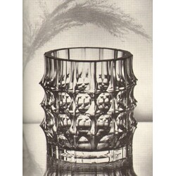 Poděbradské sklárny - 21-810/TS 1184/20, Vase