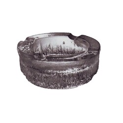 Libochovice - 3512/145, Ashtray