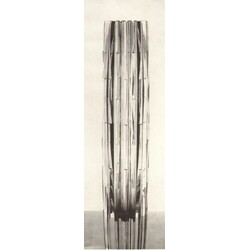 Poděbradské sklárny - 21-581/TS-452/14", Vase