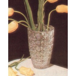 Poděbradské sklárny - 17115/MAIA, Vase