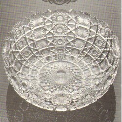 Poděbradské sklárny - M 10/MAIA/8", Bowl