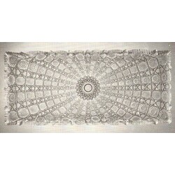 Poděbradské sklárny - 4225/MAIA/40 cm, Plate