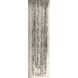 Poděbradské sklárny - 21-635/TS-821/16", Vase