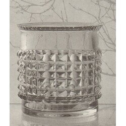 Poděbradské sklárny - 21-863/TS 1248/14 cm - Vase