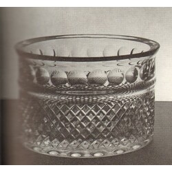 Poděbradské sklárny - 21-873/TS 1268/20 - Bowl