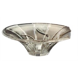 Poděbradské sklárny - 34/60098/0/37144/305, Bowl