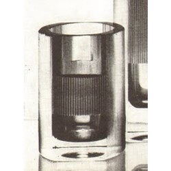 Poděbradské sklárny - 21-781/TS-1398/20, Vase