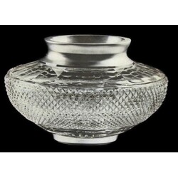 Borské sklo -  6592/23, Vase