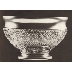Borské sklo - 6589/25.5, Bowl