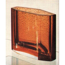 Borské sklo -  Vase